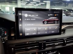 Lincoln Adventurer 2.0T RWD Luxury Elegant Edition - ფოტო 17