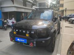 Jetour Traveller C-DM 1.5T 129km Edition 5 - ფოტო 1