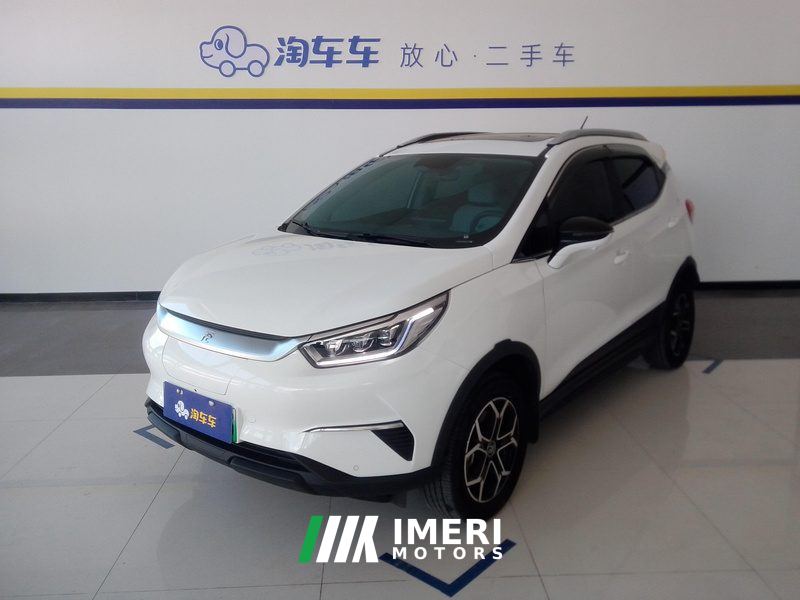 BYD Yuan Pro 401km Prestigious Edition - автомобиль из Китая