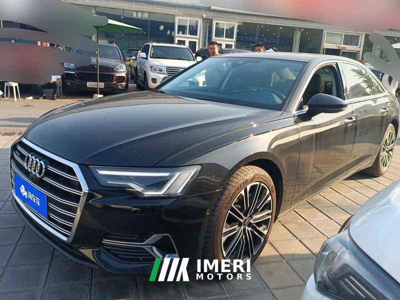 Audi A6L 45 TFSI Prestige - ავტომობილი ჩინეთიდან