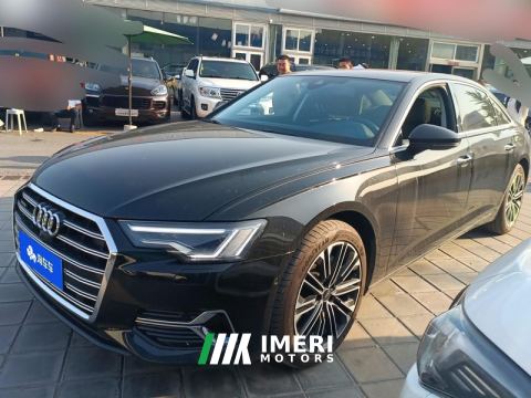 2024 Audi A6L 45 TFSI Prestige - ავტომობილი ჩინეთიდან