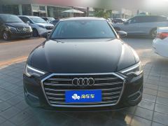 Audi A6L 45 TFSI Prestige - ფოტო 3