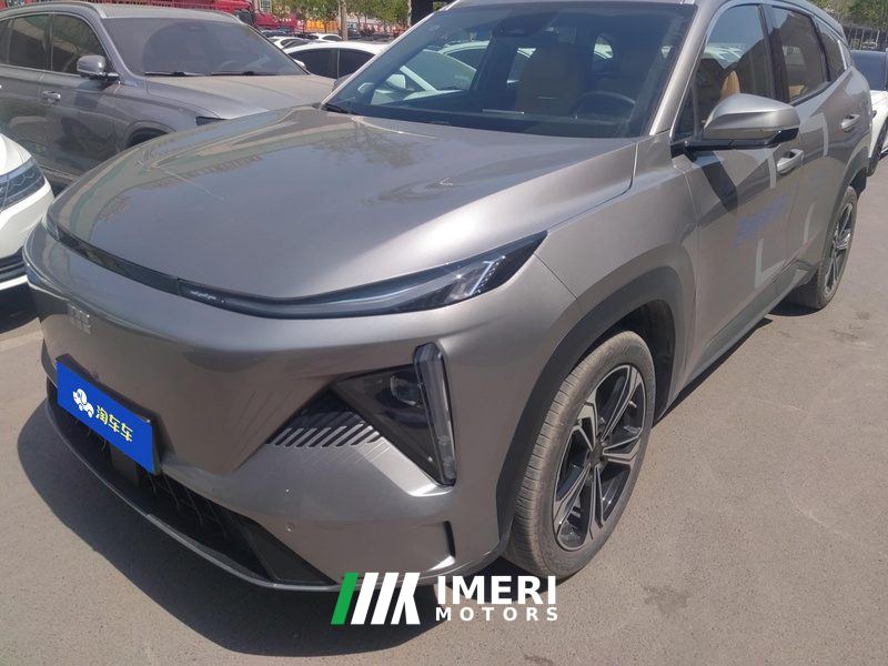 Geely Galaxy L7 1.5T 115km Starship