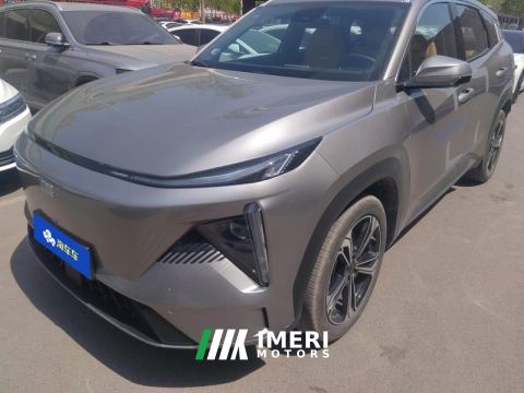 2023 Geely Galaxy L7 1.5T 115km Starship - ავტომობილი ჩინეთიდან