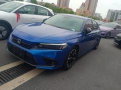 Honda Civic 240TURBO CVT Combustion Edition - ფოტო 1
