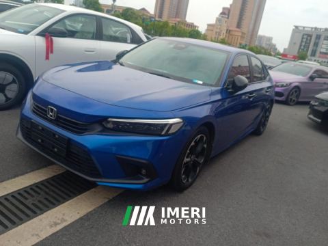 2022 Honda Civic 240TURBO CVT Combustion Edition