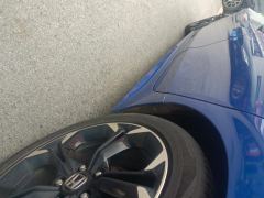 Honda Civic 240TURBO CVT Combustion Edition - ფოტო 11