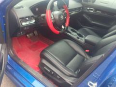 Honda Civic 240TURBO CVT Combustion Edition - ფოტო 14