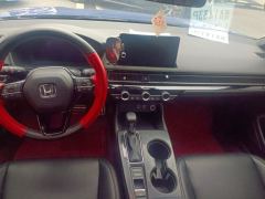 Honda Civic 240TURBO CVT Combustion Edition - ფოტო 16