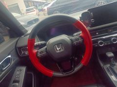 Honda Civic 240TURBO CVT Combustion Edition - ფოტო 18