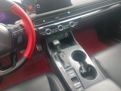 Honda Civic 240TURBO CVT Combustion Edition - ფოტო 19