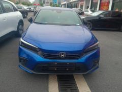 Honda Civic 240TURBO CVT Combustion Edition - ფოტო 3