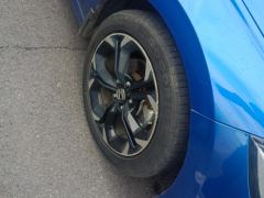 Honda Civic 240TURBO CVT Combustion Edition - ფოტო 6