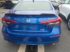 Honda Civic 240TURBO CVT Combustion Edition - ფოტო 7