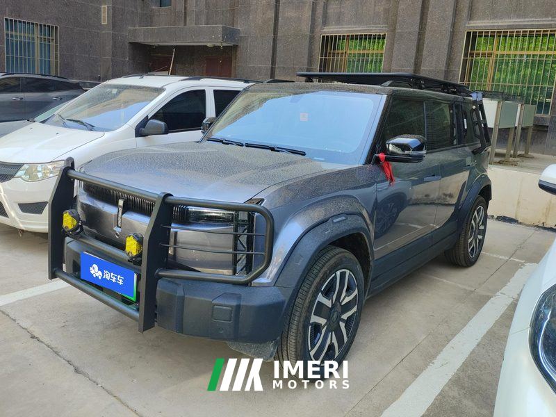 Icar Car iCAR 03 472km AWD Long-Range Edition - ავტომობილი ჩინეთიდან