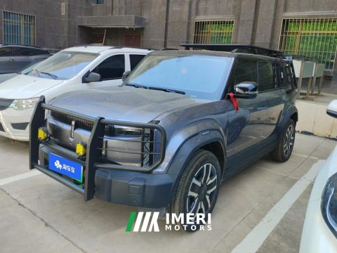 2024 Icar Car iCAR 03 472km AWD Long-Range Edition - ავტომობილი ჩინეთიდან