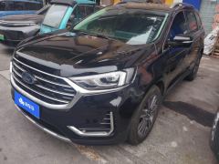 Ford Edge PLUS EcoBoost 245 AWD Version 7 - ფოტო 1