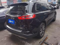 Ford Edge PLUS EcoBoost 245 AWD Version 7 - ფოტო 2