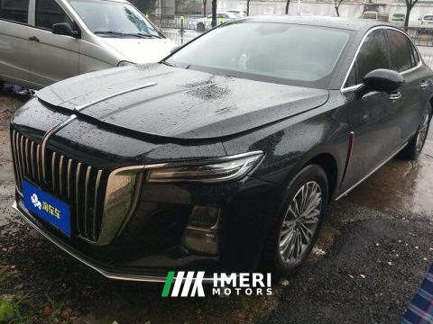 2023 FAW Hongqi H5 1.5T Double clutch flag rhyme - ავტომობილი ჩინეთიდან