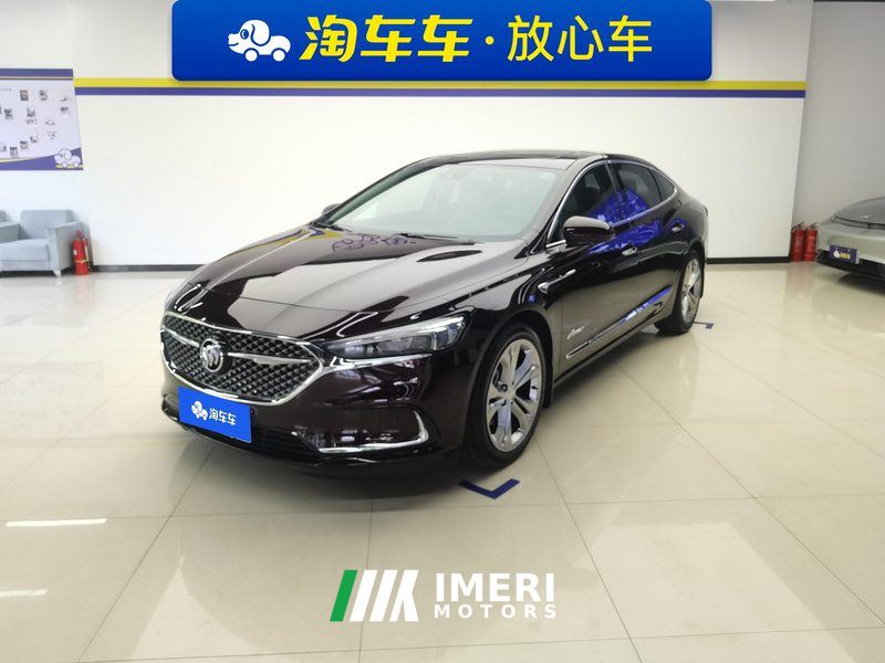 Buick Lacrosse Avenir Version - ავტომობილი ჩინეთიდან