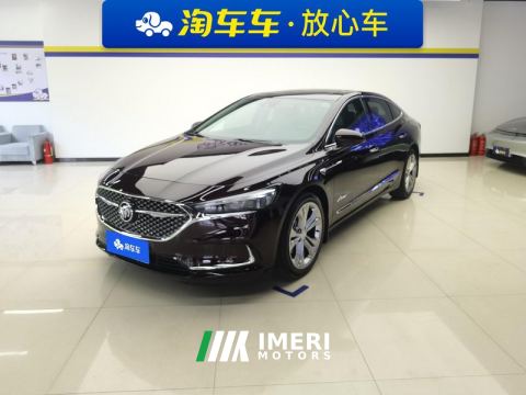 2022 Buick Lacrosse Avenir Version - ავტომობილი ჩინეთიდან
