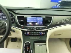 Buick Lacrosse Avenir Version - ფოტო 17