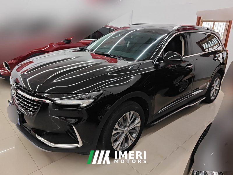 Buick Enclave Plus 652T 2WDLuxury Version 5 - ავტომობილი ჩინეთიდან