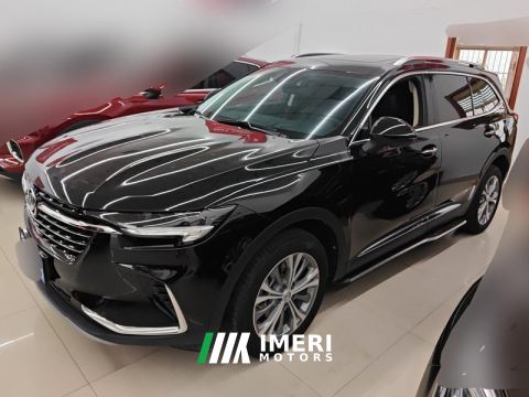 2022 Buick Enclave Plus 652T 2WDLuxury Version 5 - ავტომობილი ჩინეთიდან