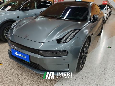 2021 Zeekr 001 606km Ultra Long RangeDual MotorYOU Edition - car from China