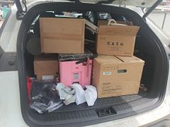 Geely Galaxy L7 1.5T 115km MAX - ფოტო 7
