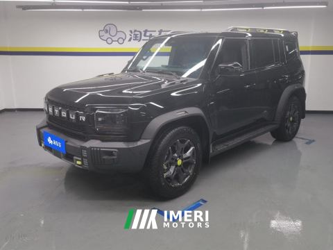 2023 Jetour Traveller Chitu Traveler 2.0T Dual clutch 4WD through Pro - car from China