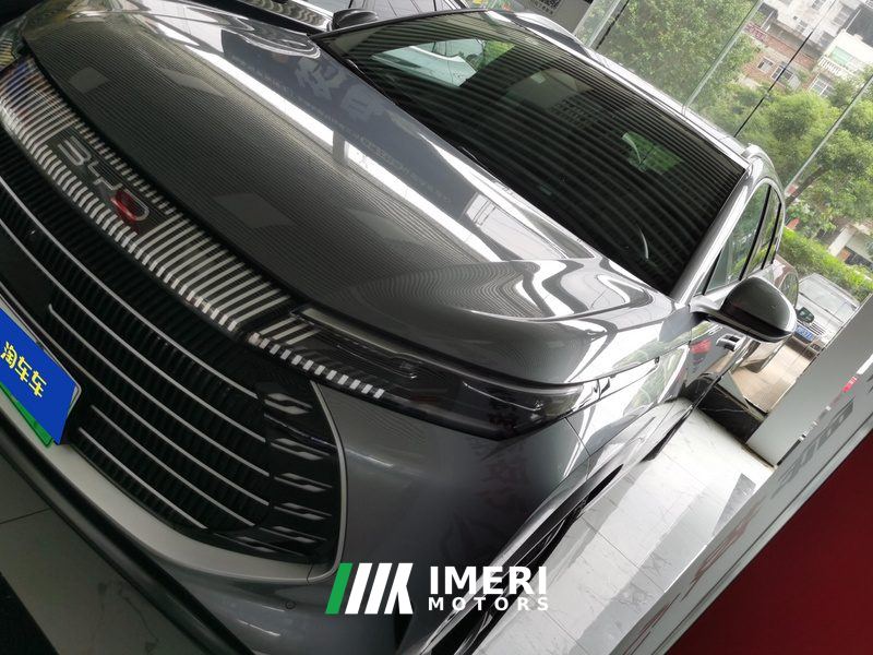 BYD Frigate 07 DM-i 1.5T 100km 2WDFlagship Version