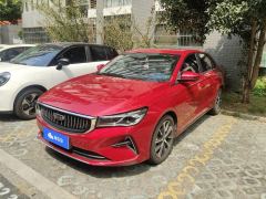 Geely Emgrand Passage 4 1.5L CVT Flagship - ფოტო 1