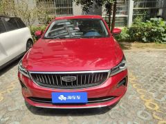 Geely Emgrand Passage 4 1.5L CVT Flagship - ფოტო 3
