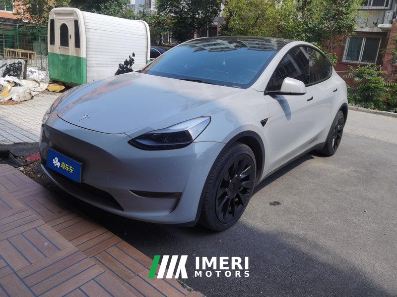 Tesla Model Y 688km Long Range AWD - ავტომობილი ჩინეთიდან