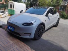 Tesla Model Y 688km Long Range AWD - ფოტო 1