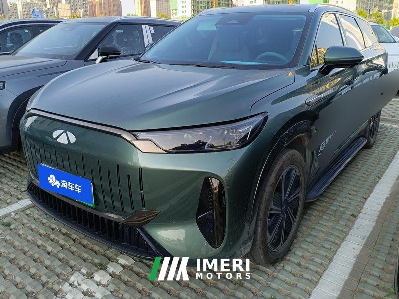 Chery Fulwin T10 1.5T 210km Version 5