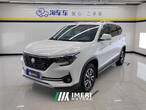 2021 Dongfeng Forthing T5 1.5T Automatic Comfort Edition 5-seater - ავტომობილი ჩინეთიდან