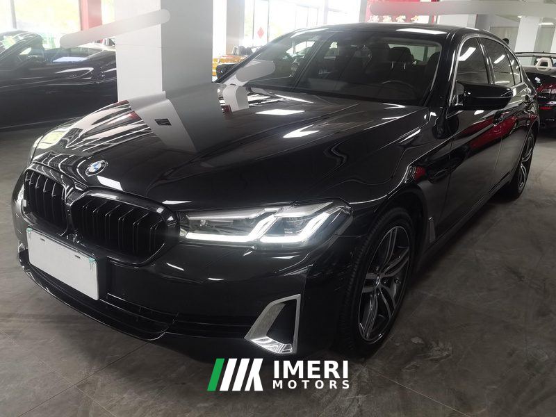 BMW 5 Series 530Li Premier Luxury Package - ავტომობილი ჩინეთიდან