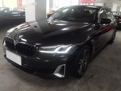 BMW 5 Series 530Li Premier Luxury Package - ფოტო 1