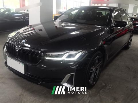 2021 BMW 5 Series 530Li Premier Luxury Package - car from China