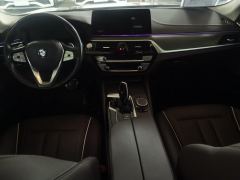 BMW 5 Series 530Li Premier Luxury Package - ფოტო 16