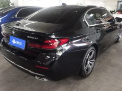 BMW 5 Series 530Li Premier Luxury Package - ფოტო 2