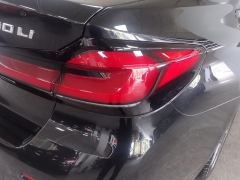 BMW 5 Series 530Li Premier Luxury Package - ფოტო 5