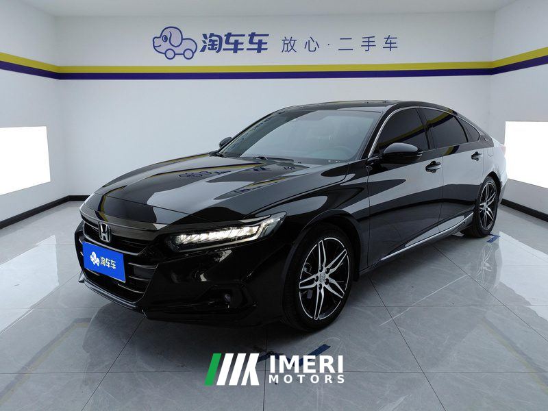 Honda Accord - ავტომობილი ჩინეთიდან