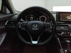 Honda Accord - ფოტო 18