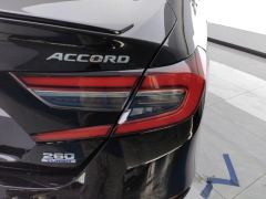 Honda Accord - ფოტო 5