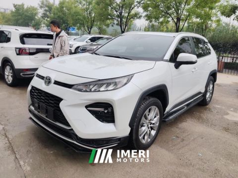 2022 Toyota Wildlander 2.0L AWDLuxuryPLUS Edition - ავტომობილი ჩინეთიდან
