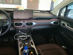 Geely Haoyue 1.8TD Luxury Version 7 - фото 16