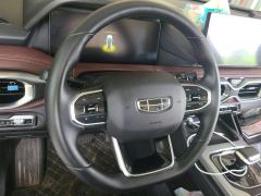 Geely Haoyue 1.8TD Luxury Version 7 - фото 18